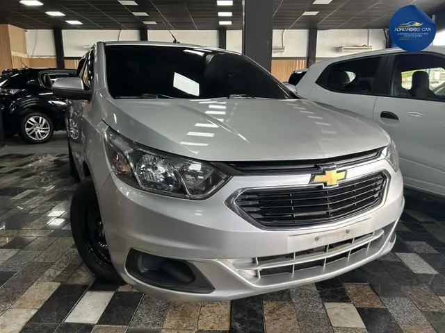 Carro Chevrolet Cobalt 2017 LTZ 1.4 8V (Flex)