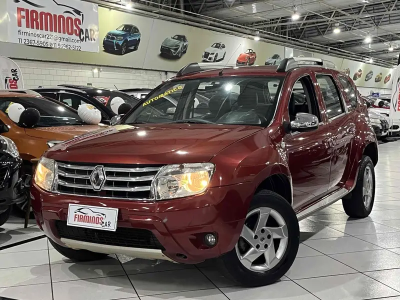 Renault Duster 2.0 16V Dynamique (Flex)(Aut)