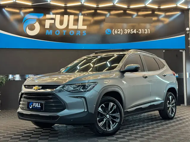 Carro Chevrolet Tracker 2024 Premier 1.2 Turbo (Aut.)