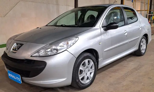 Carro Peugeot 207 Sedan 2011 207 Passion XR 1.4 8V (flex)