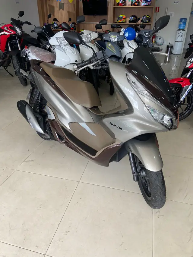 Moto Honda PCX 150 2022 ABS