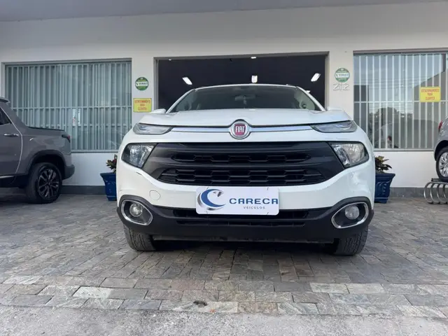 Carro Fiat Toro 2019 Freedom 1.8 AT6 4x2 (Flex)