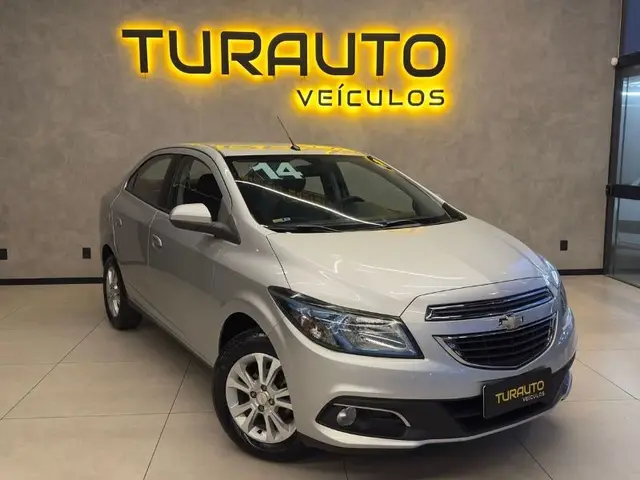 Carro Chevrolet Prisma 2014 1.4 LTZ SPE/4 (Aut)