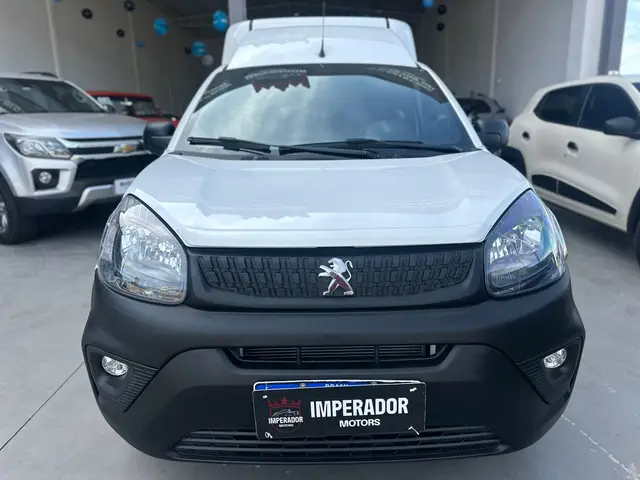 Carro Peugeot Partner Rapid 2024 Business Pack