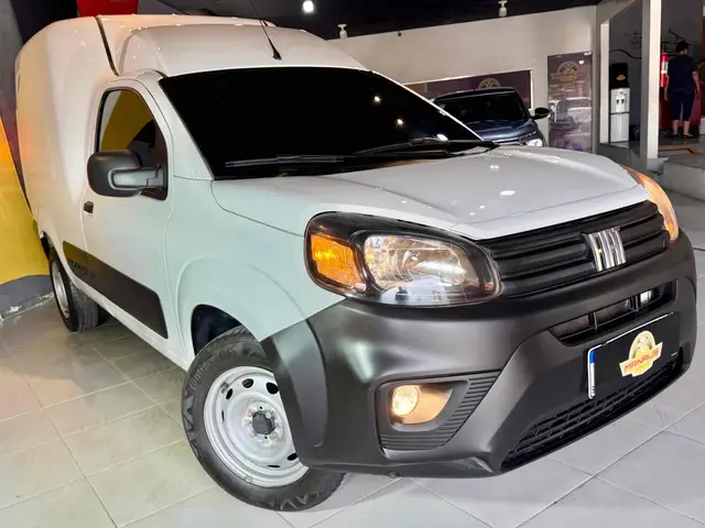 Carro Fiat Fiorino 2023 1.4 Endurance (Flex)