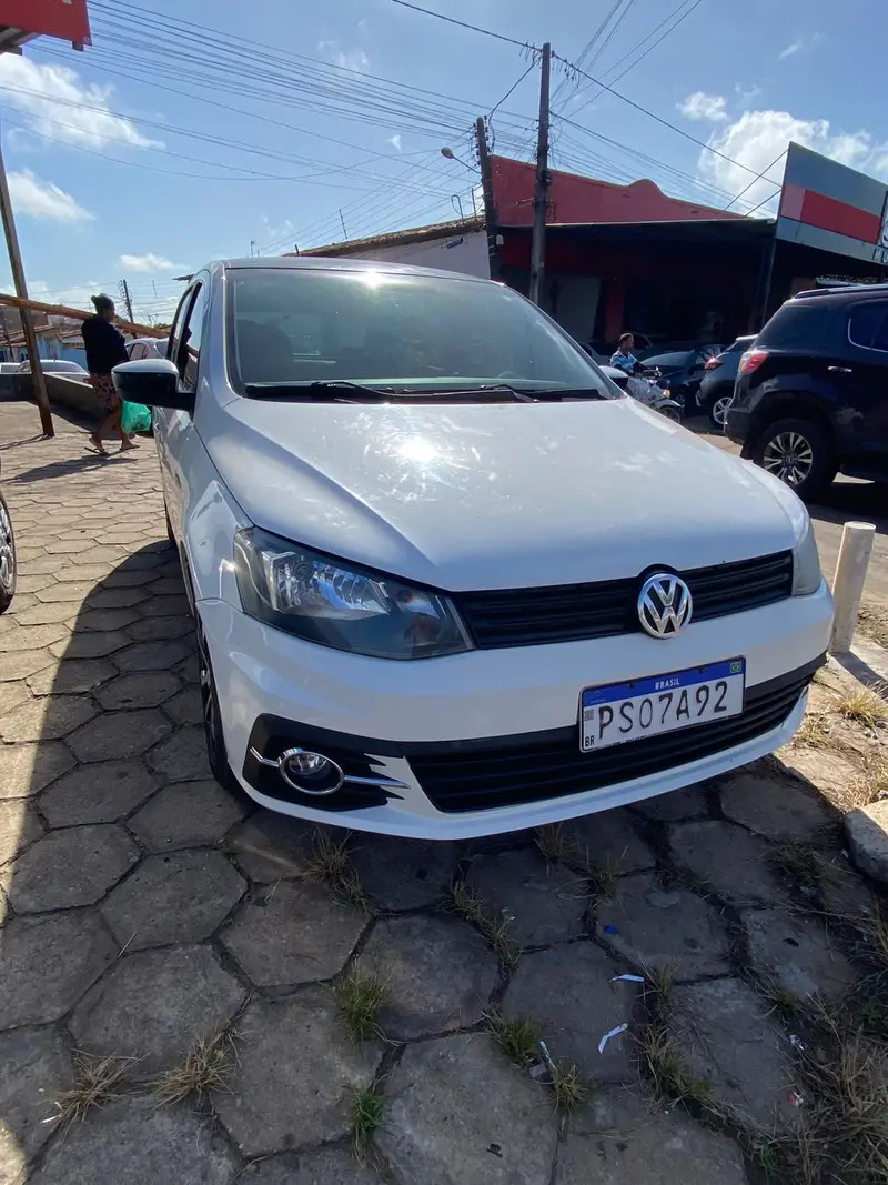 Volkswagen Gol 1.6 MSI Trendline (Flex)
