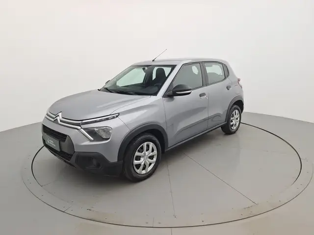 Carro Citroën C3 2024 Live Pack 1.0