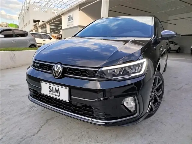 Carro Volkswagen Virtus 2025 Exclusive 250 TSI 1.4