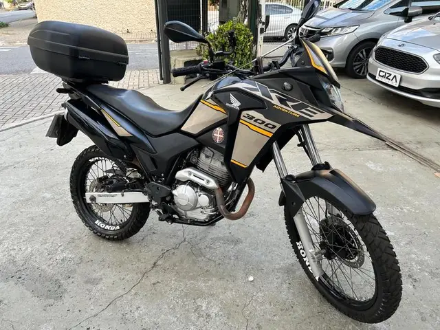 Carro Honda XRE 300 2022 (ABS) (Flex)