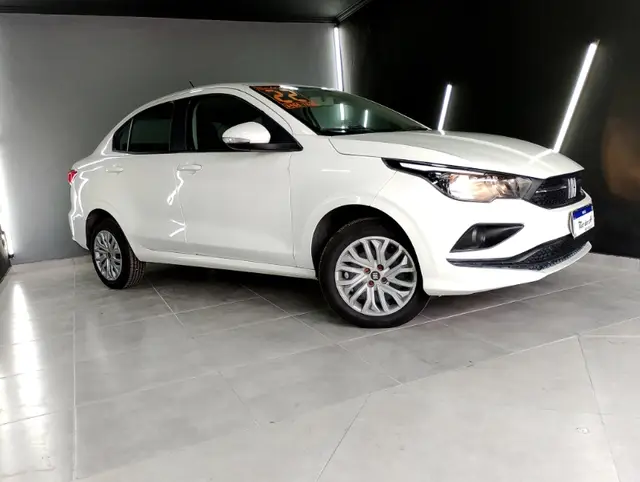Carro Fiat Cronos 2022 1.3