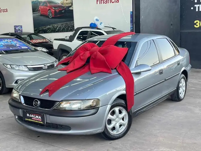 Carro Chevrolet Vectra 1998 GL 2.0 MPFi