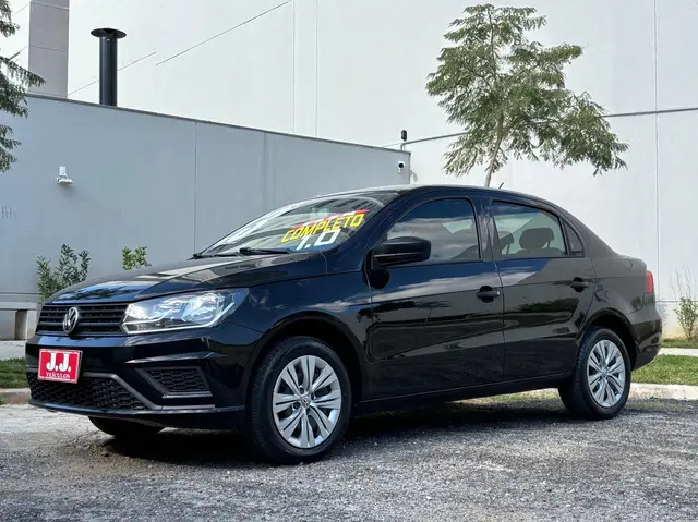 Carro Volkswagen Voyage 2023 1.0 MPI (Flex)