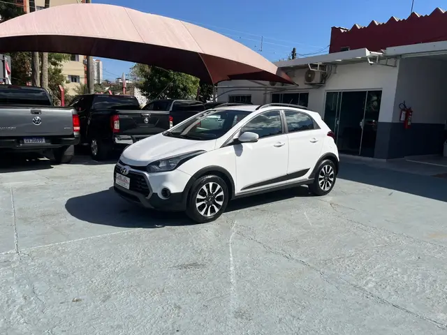Carro Hyundai HB20X 2019 Style 1.6 (Aut) (Flex)