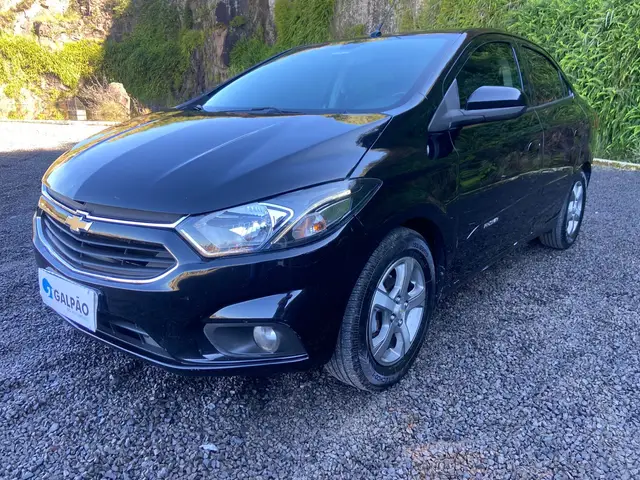 Carro Chevrolet Prisma 2017 1.4 LTZ SPE/4
