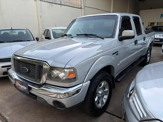 Carro Ford Ranger Cabine Dupla 2009 Ranger XLT 4x4 3.0 (Cab Dupla)