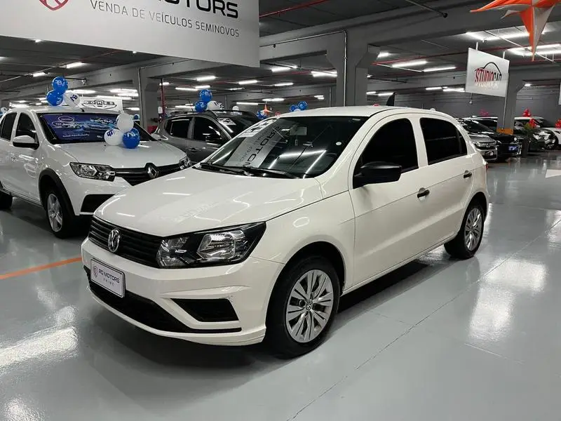 Volkswagen Gol 1.0 12v (Flex)