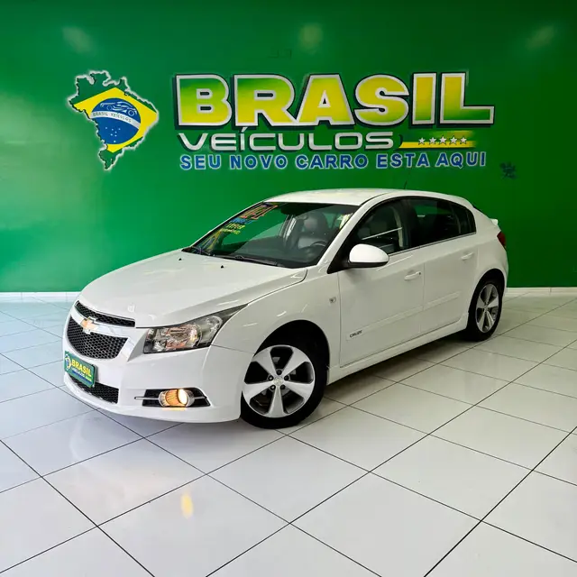 Carro Chevrolet Cruze Sport6 2014 LT 1.8 16V Ecotec (Flex)
