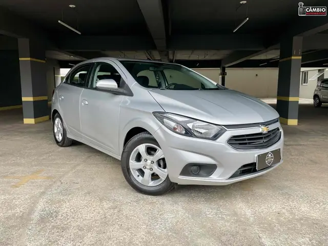 Carro Chevrolet Onix 2019 1.4 LT SPE/4 (Aut)