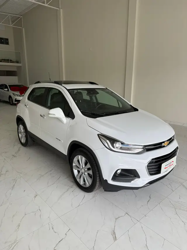 Carro Chevrolet Tracker 2018 Premier 1.4 Turbo (Aut) (Flex)