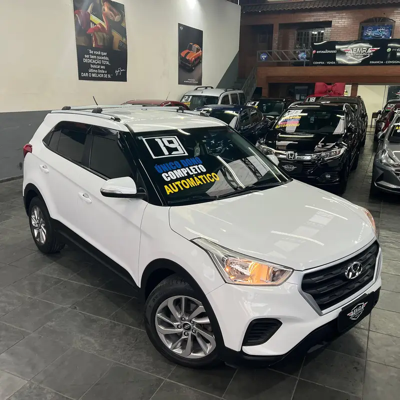 Hyundai Attitude 1.6 (Aut) (Flex) (PCD)