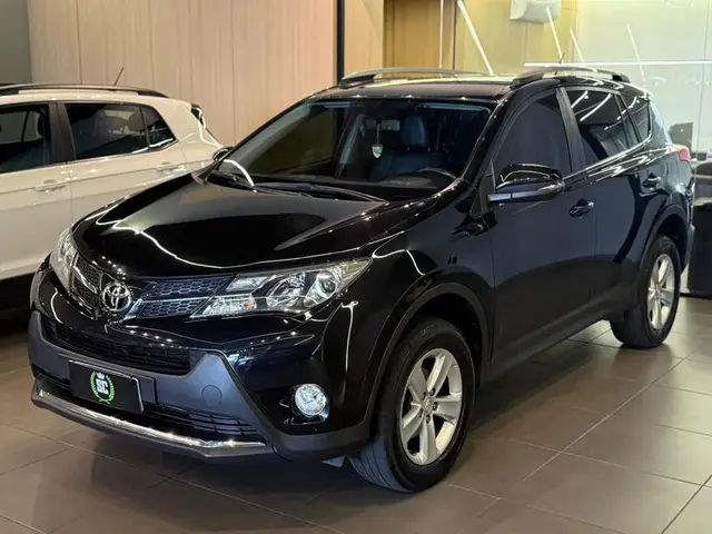 Carro Toyota RAV4 2014 2.0 16v 4x4 CVT 4wd