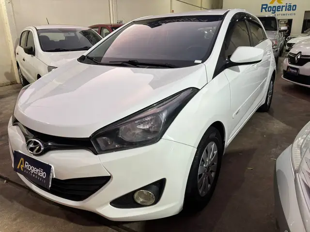 Carro Hyundai HB20 2014 1.0 Comfort (Flex)