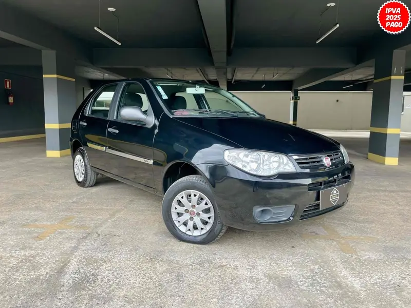 Fiat Palio Fire 1.0 8V (Flex) 4p
