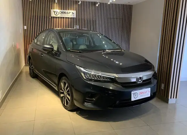 Carro Honda City 2023 Touring 1.5 (Aut)