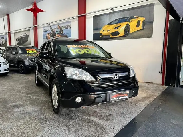 Carro Honda CR-V 2009 EXL 4x4 2.0 16V (aut)