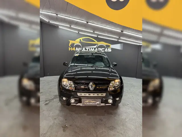 Carro Renault Duster 2019 1.6 16V SCe Dynamique CVT (Flex)