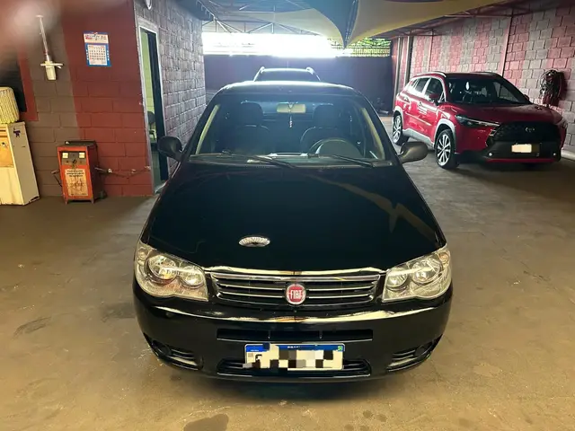 Carro Fiat Palio 2016 Fire 1.0 8V (Flex) 4p