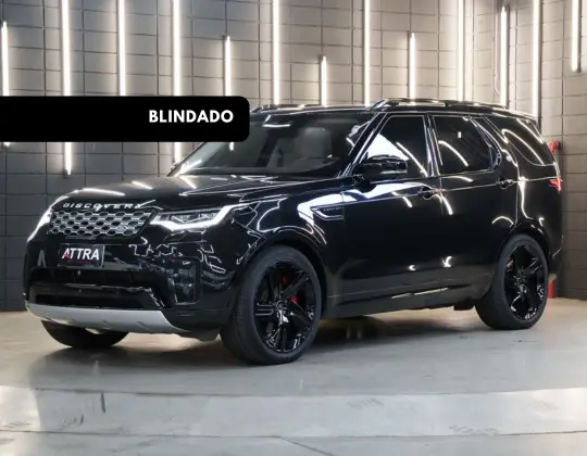 Carro Land Rover Discovery 2022 HSE 3.0