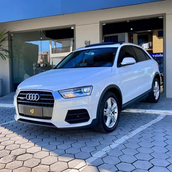 Carro Audi Q3 2016 2.0 TFSI Ambiente S Tronic Quattro