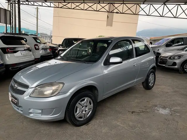 Carro Chevrolet Celta 2012 LS 1.0 (Flex) 2p