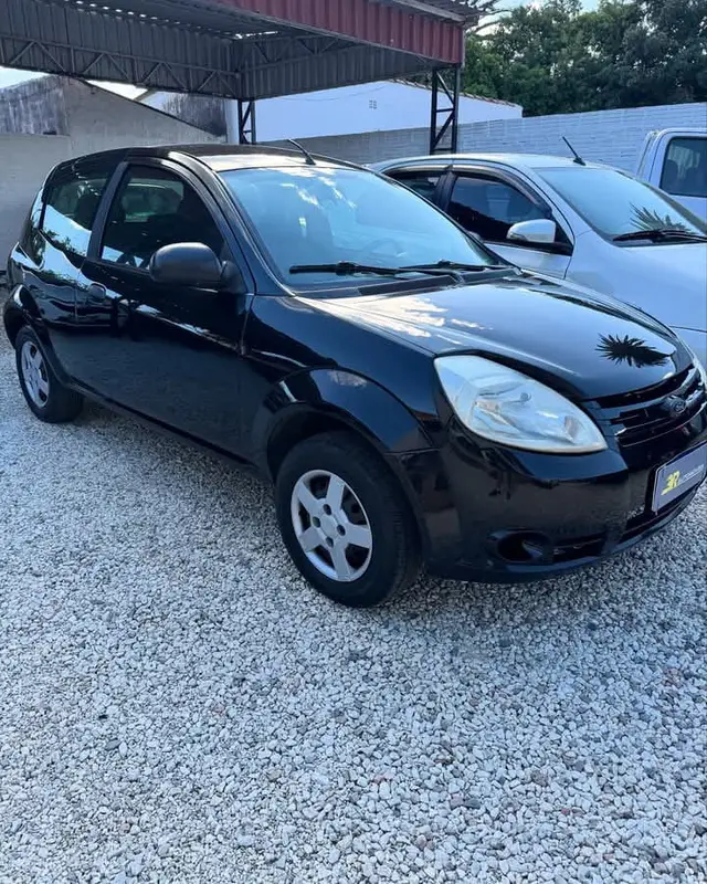 Carro Ford Ka 2009 Ka Class 1.0 (Flex)