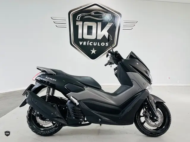 Carro Yamaha NMax 2020 160 ABS