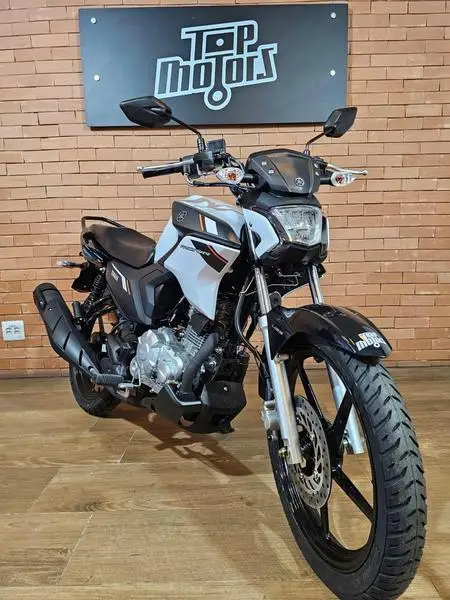 Carro Yamaha YBR 125i Factor 2025 UBS