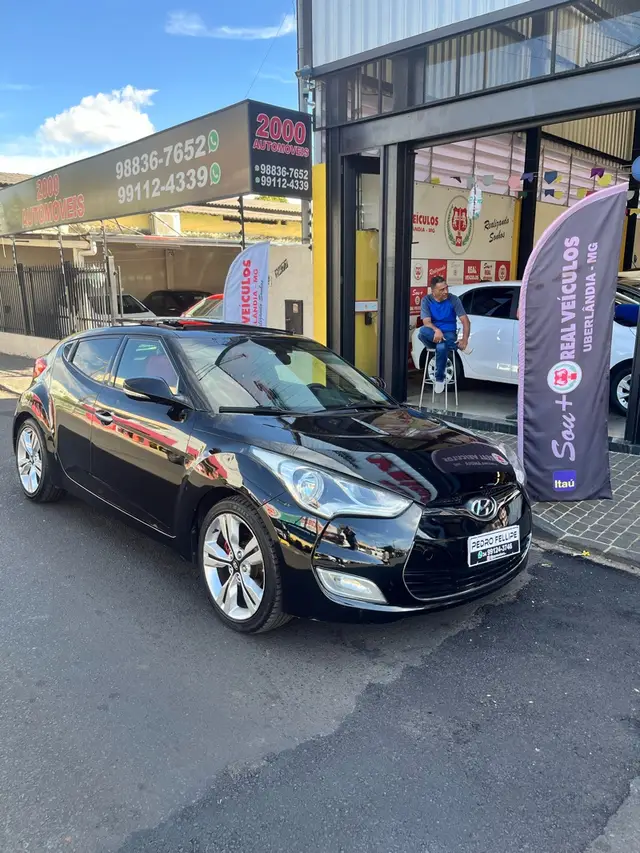 Carro Hyundai Veloster 2013 1.6 16V (aut)