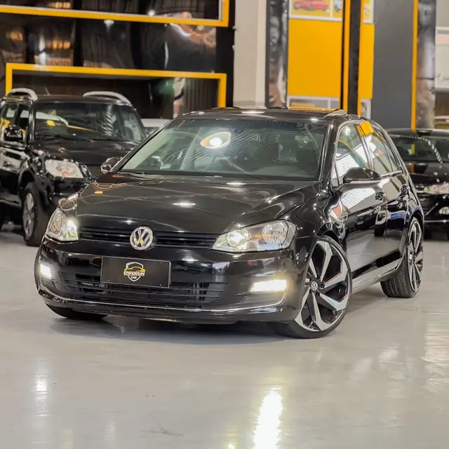 Carro Volkswagen Golf 2014 1.4 TSi Highline (Aut)