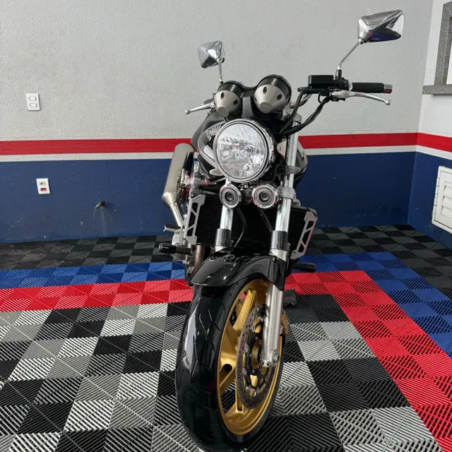 Carro Honda CB 1300 2007 Super Four (ABS)