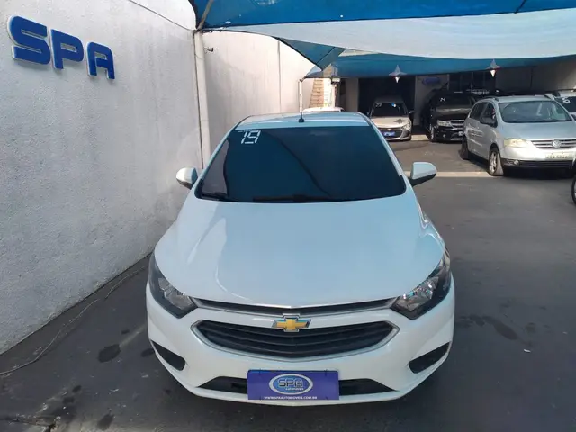 Carro Chevrolet Onix 2019 1.0 LT SPE/4