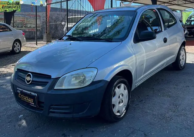 Carro Chevrolet Celta 2008 Life 1.0 VHC (Flex) 2p