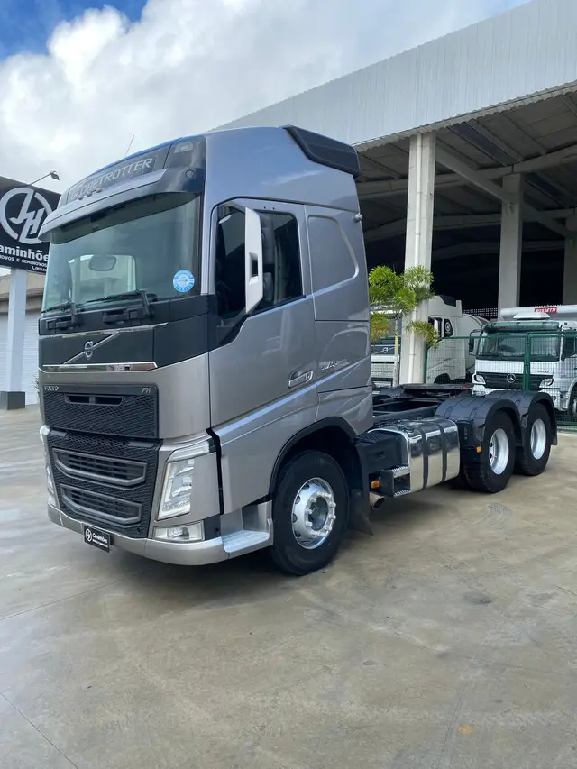 Carro Volvo FH 540 2020 6X4