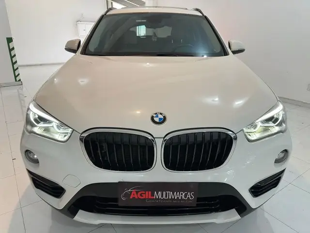 Carro BMW X1 2018 2.0 xDrive25i Sport ActiveFlex