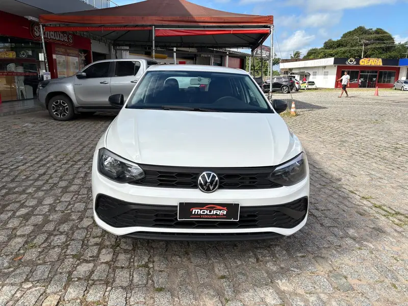 Volkswagen Polo Track 1.0 Flex 12V 5p