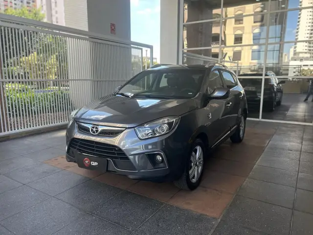 Carro JAC T6 2016 2.0 16V VVT Jet Flex