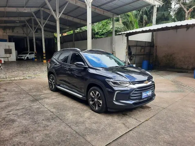 Carro Chevrolet Tracker 2024 Premier 1.2 Turbo (Aut.)