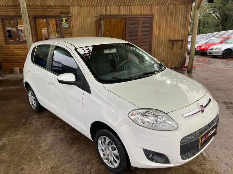 Fiat Attractive 1.0 8V (Flex)