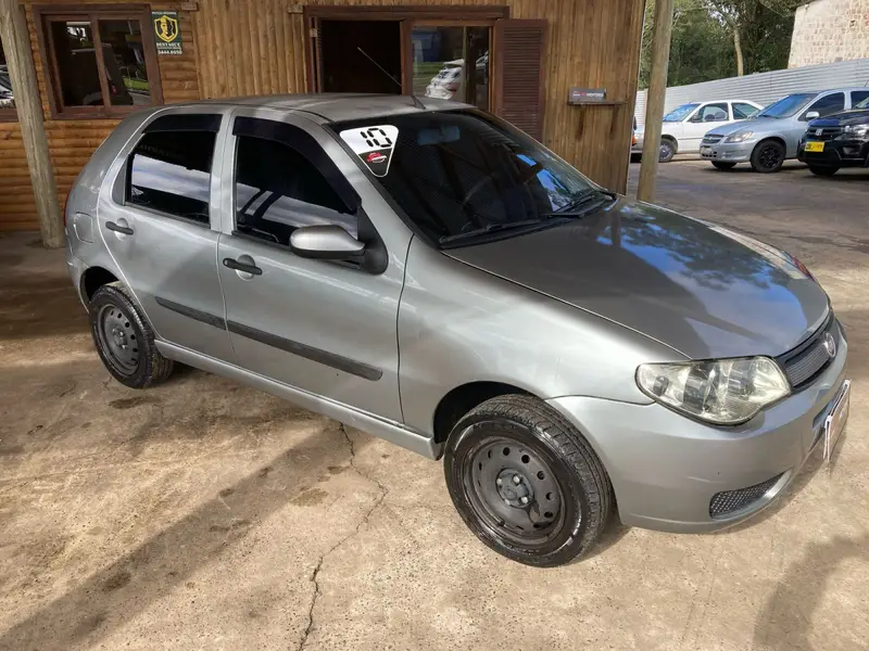 Fiat 1.0 Economy Fire