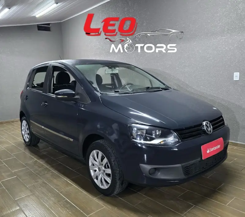 Volkswagen Fox 1.6 VHT (Flex)
